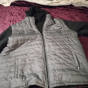 Ecko unlimited bomber jacket